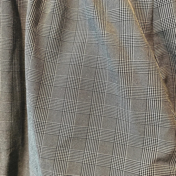 Athleta women’s plaid Skyline pant I size 4 - Picture 4 of 11